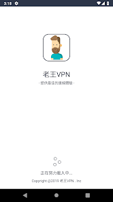 老王vqn免费android下载效果预览图